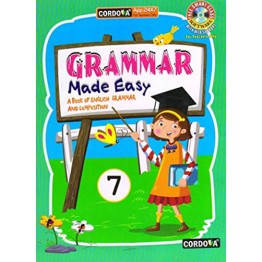Cordova Grammar Made Easy - 7
